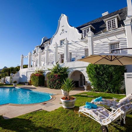 Stillness Manor Estate & Spa Constantia Exterior photo