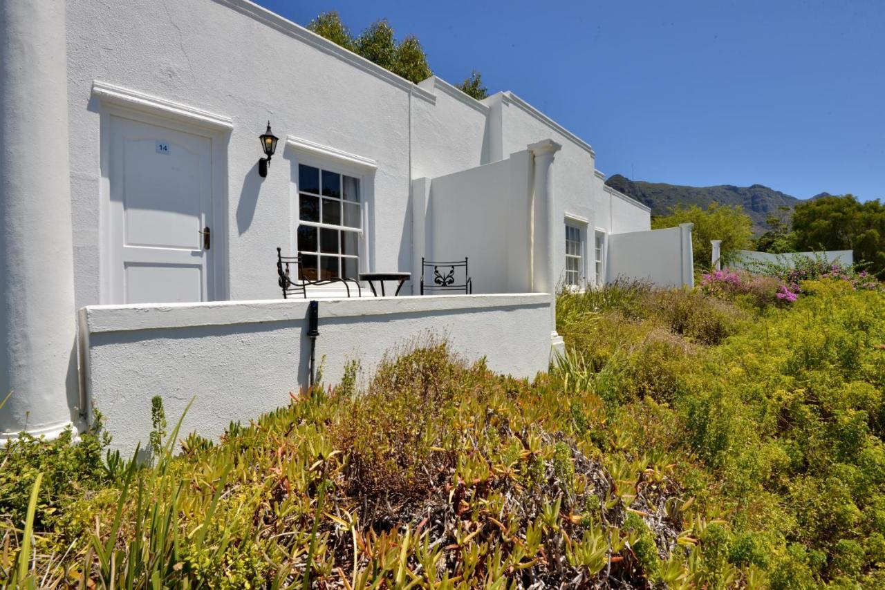 Stillness Manor Estate & Spa Constantia Exterior photo