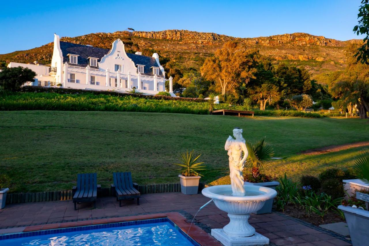 Stillness Manor Estate & Spa Constantia Exterior photo